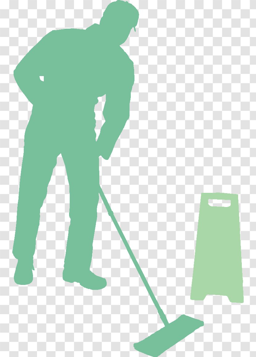 Floor Cleaning Clip Art Cleaner Janitor - Carpet - Ecologicaldamage Transparent PNG