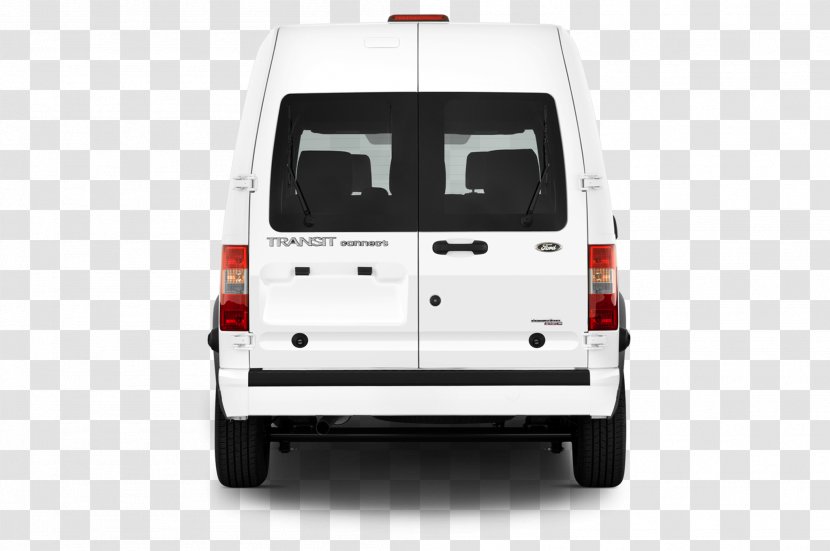 2012 Ford Transit Connect 2013 2016 2018 2017 - Frontwheel Drive Transparent PNG