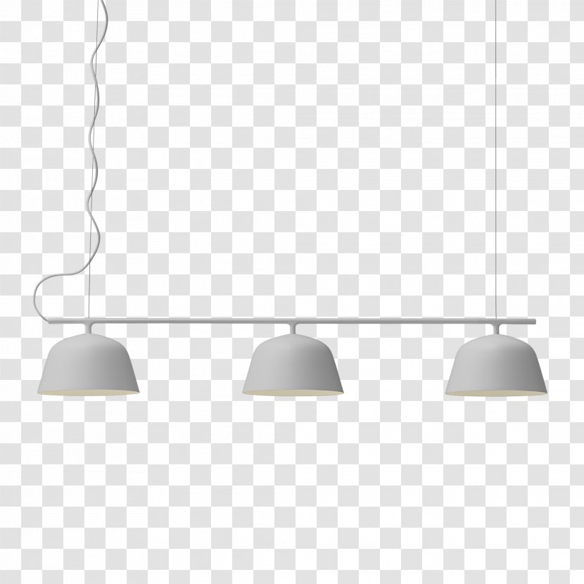 Muuto Lamp Light Fixture Pendant Furniture - Lighting Transparent PNG