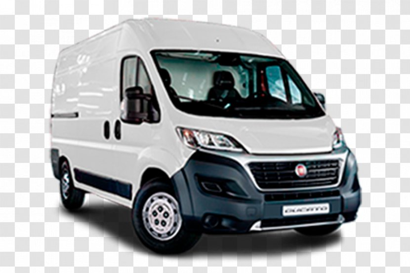 Fiat Ducato Automobiles Car Fiorino - Motor Vehicle Transparent PNG