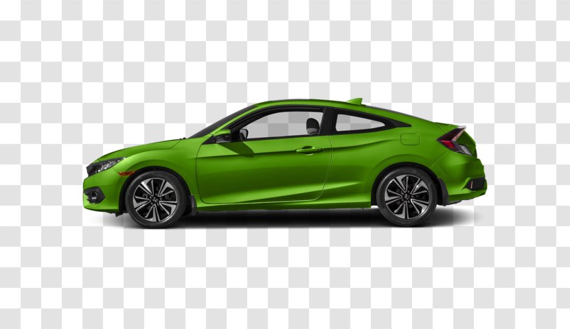 2018 Honda Civic Si Coupe Car Buick 2017 - Sedan Transparent PNG