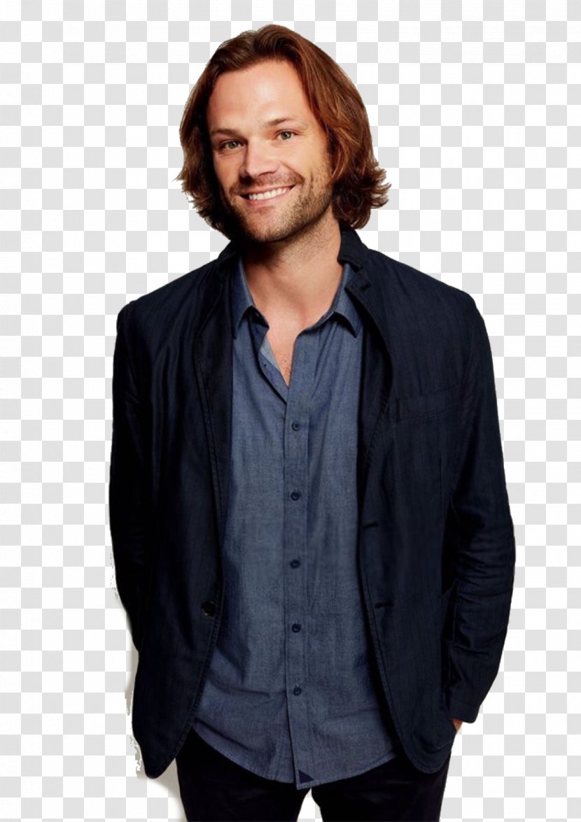 San Diego Comic-Con Jensen Ackles Supernatural New York Comic Con Convention Center - Jacket Transparent PNG