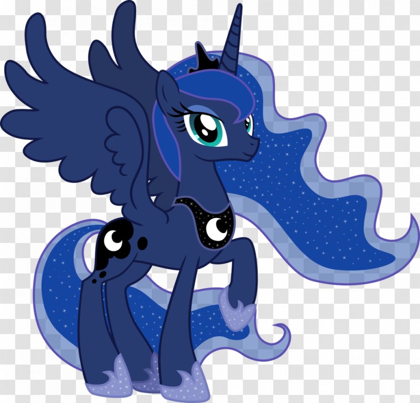 Princess Luna Celestia Pony Rarity Rainbow Dash - Character - Post It Transparent PNG