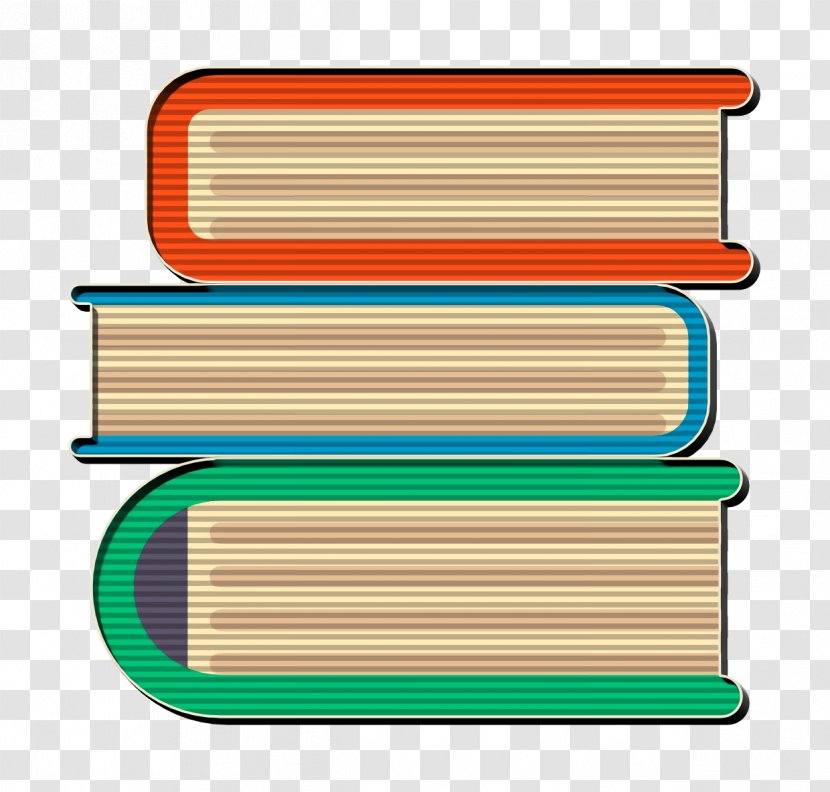 Books Icon - Book - Rectangle Meter Transparent PNG