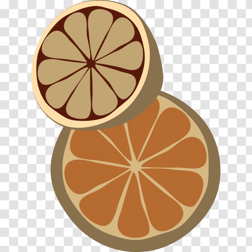 Lemon Juice Orange Kumquat - Food - Cartoon Transparent PNG
