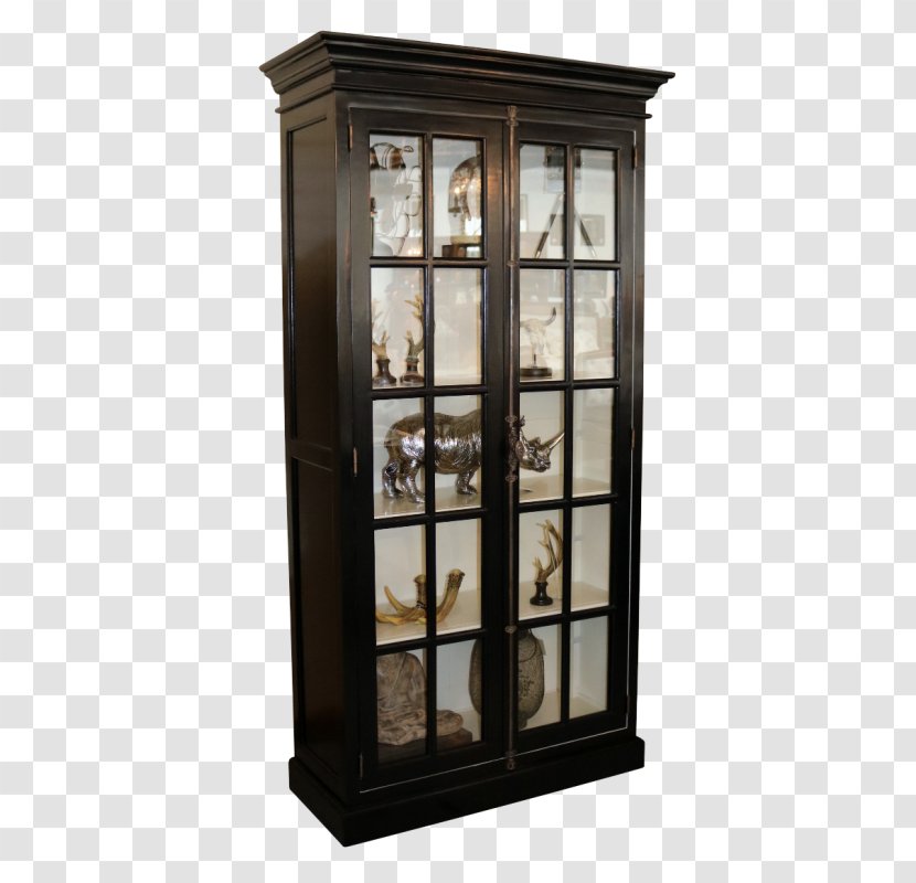 Display Case Shelf Cabinetry - Shelving Transparent PNG