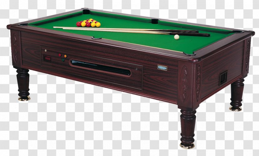 Billiard Table Pool Snooker Billiards - Transparent Image Transparent PNG
