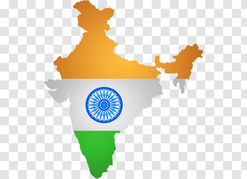 India Vector Graphics Blank Map Royalty-free Transparent PNG