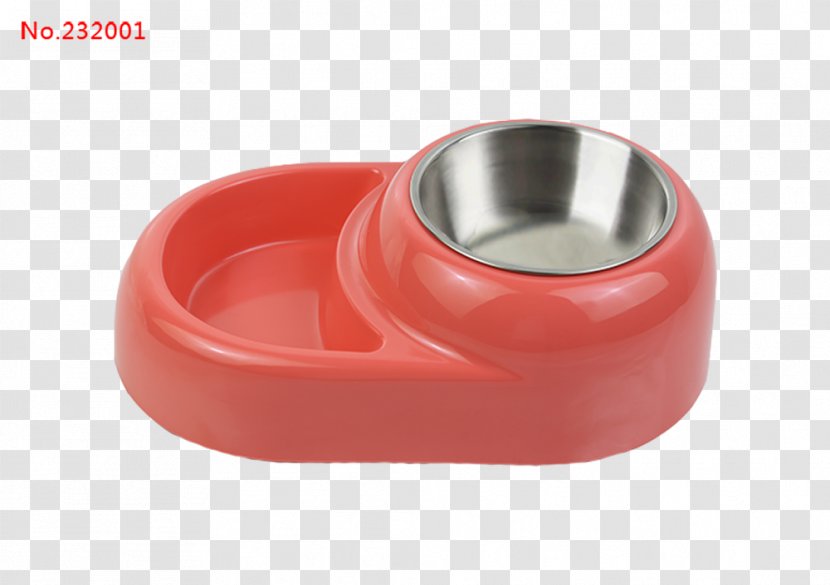 Plastic Tableware - Dog Bowl Transparent PNG