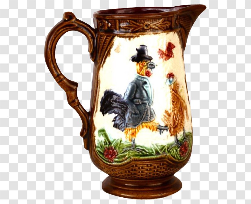 Jug Vase Ceramic Pitcher Mug Transparent PNG