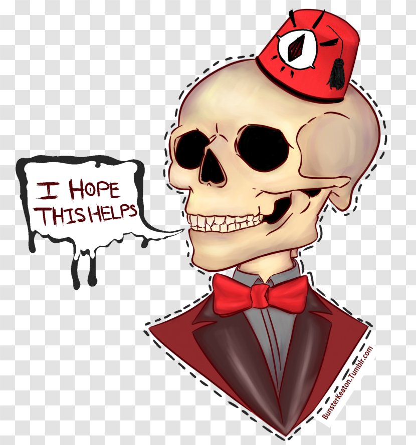 Customer Service DeviantArt Skull - Flower - Angry Father Transparent PNG