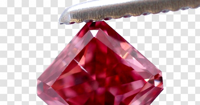 Argyle Diamond Mine Gemological Institute Of America Red Color Transparent PNG
