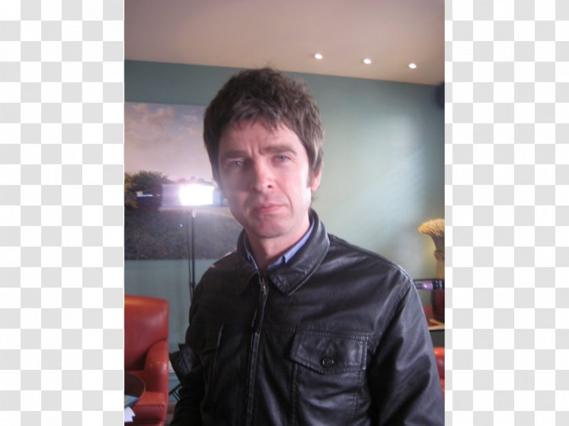 Noel Gallagher Looking For Lowry With Ian McKellen Manchester Facial Hair Film Transparent PNG