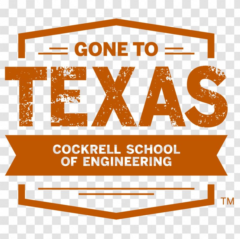 Cockrell School Of Engineering Student Texas Toast University - Text Transparent PNG