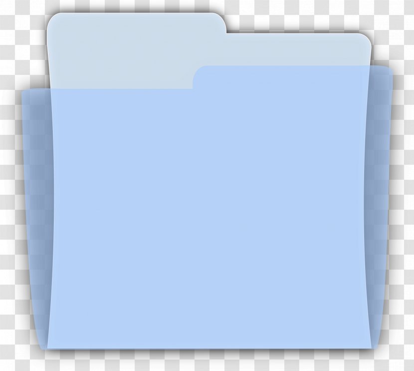 Directory Apple - Rectangle - Folder Transparent PNG