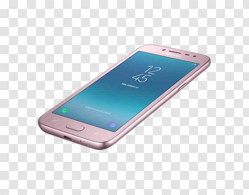 Samsung Galaxy J2 Grand Prime Pro Super AMOLED - Mobile Phone Transparent PNG