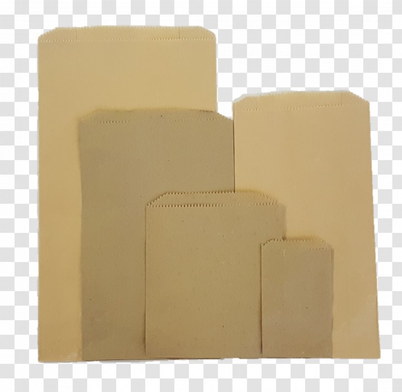 Paper Bag Plastic Packaging And Labeling Box - Kraft Transparent PNG