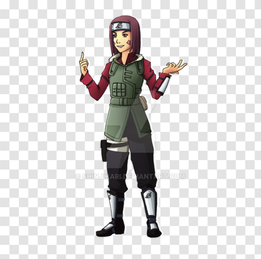 Cartoon Costume Character Profession - Rin Nohara Transparent PNG