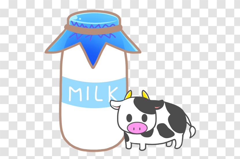 Baka Cow's Milk Taurine Cattle Dairy - Bottle Transparent PNG