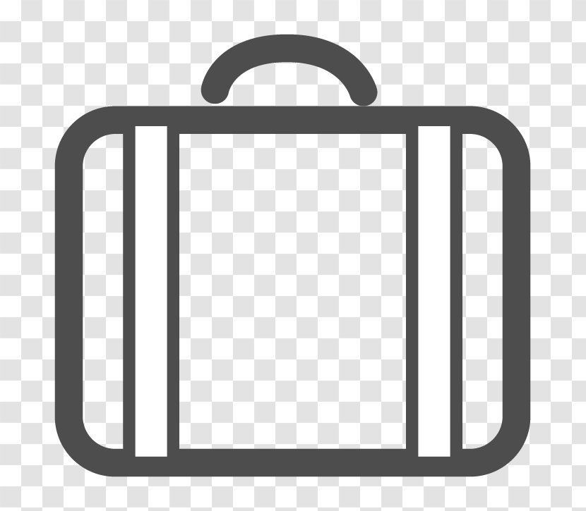 Suitcase Baggage Briefcase Clip Art - Bag Transparent PNG