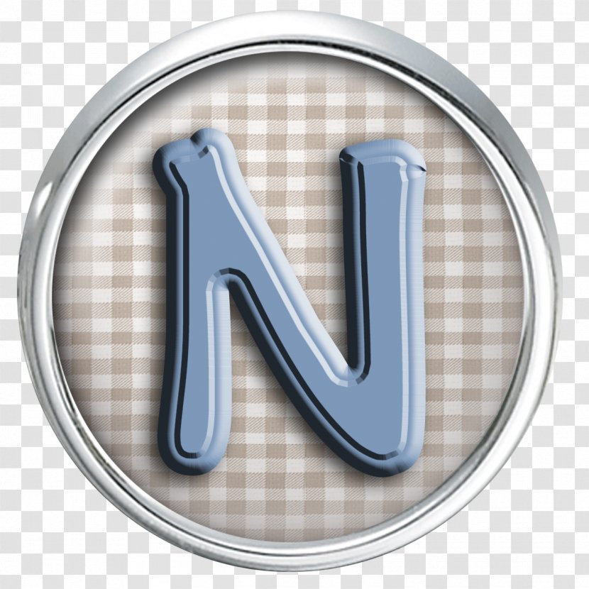 Letter Scrapbooking Alphabet J Font - Drawing - Blue Gingham Transparent PNG