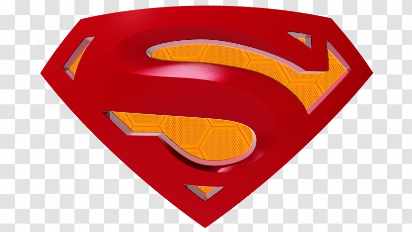 Superman Logo YouTube - Animation - Vector Transparent PNG