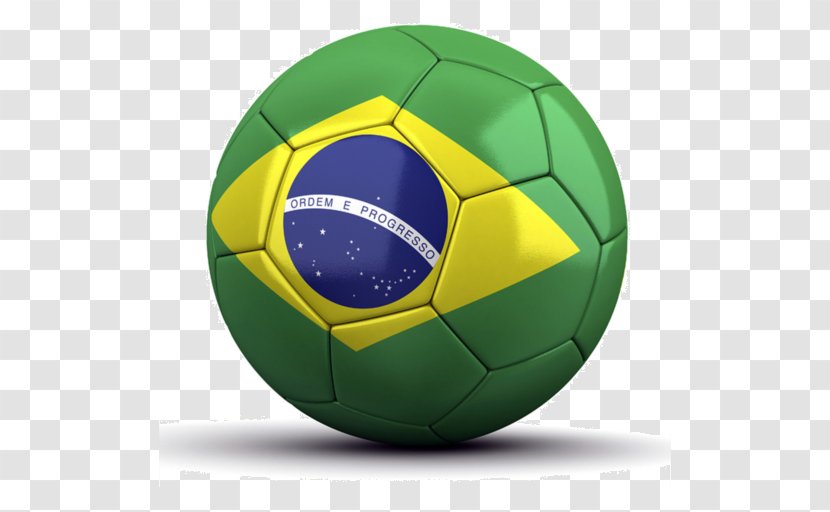 2014 FIFA World Cup Brazil National Football Team 2018 - Ball Transparent PNG