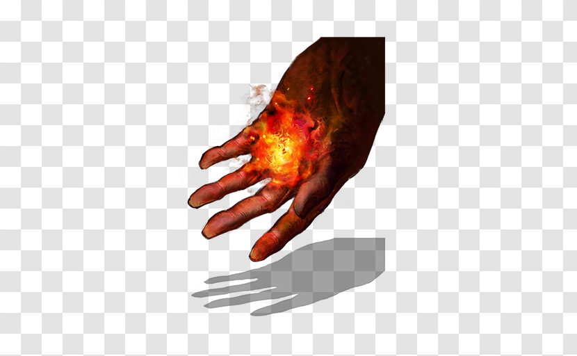 Dark Souls III Fire Flame - Game Transparent PNG