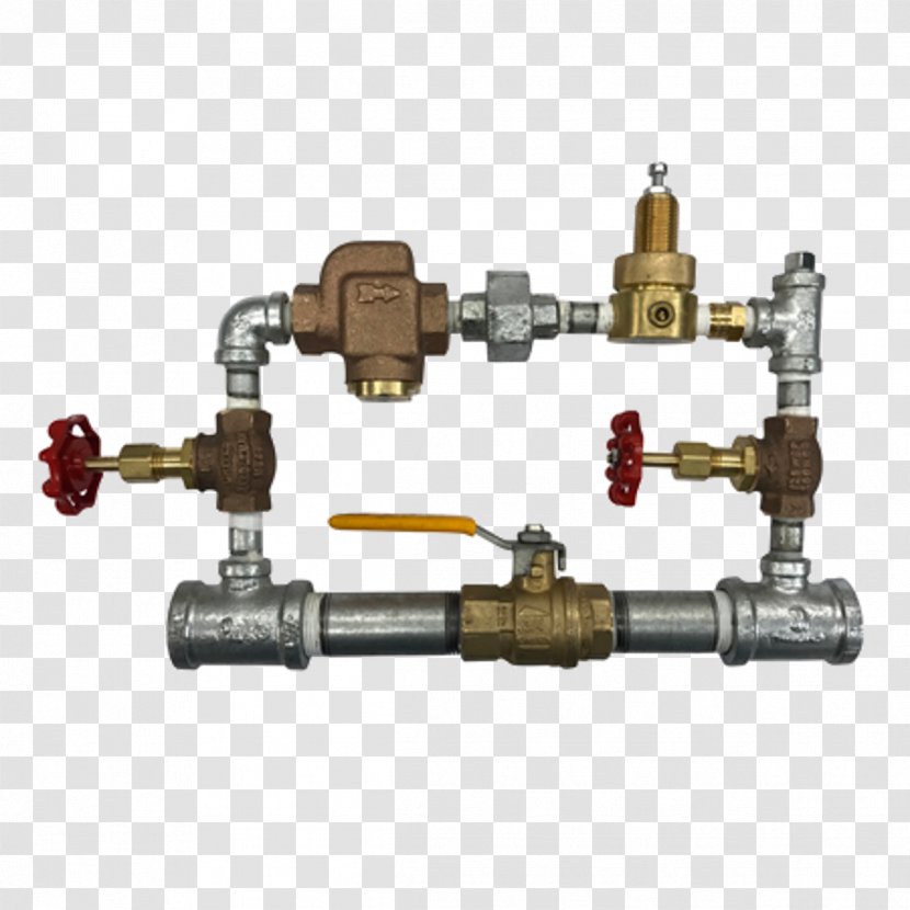 Fire Sprinkler System Control Valves Engineering - Piping - Sight Glass Transparent PNG