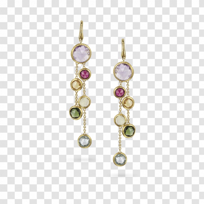 Earring Pearl Jewellery Gemstone Gold - Engraving Transparent PNG