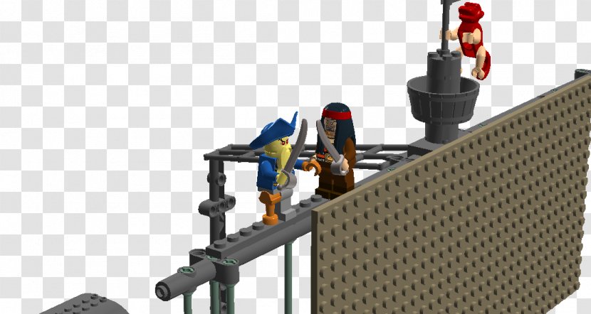 Jack Sparrow Davy Jones Lego Pirates Of The Caribbean: Video Game - Caribbean Transparent PNG
