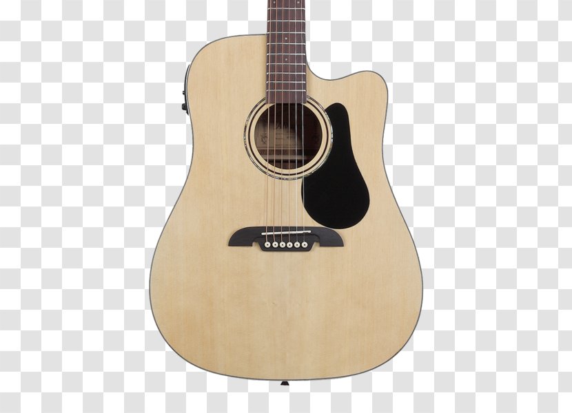 Acoustic-electric Guitar Acoustic Dreadnought - Tree - Gig Transparent PNG