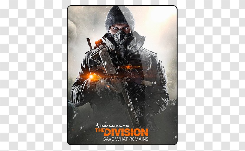 Tom Clancy's The Division 2 Ghost Recon Wildlands Video Game Xbox One - Clancy S Transparent PNG