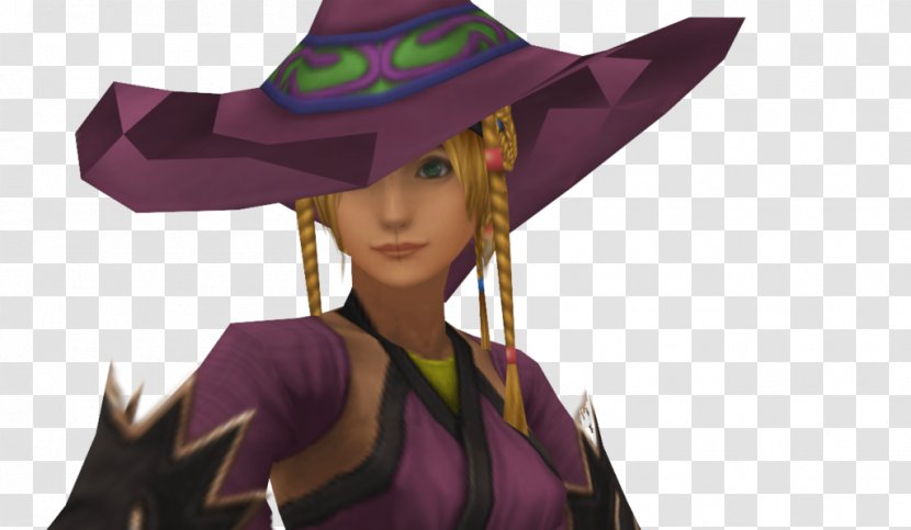 Final Fantasy X-2 Rikku The Black Mages Yuna Character - Costume Transparent PNG