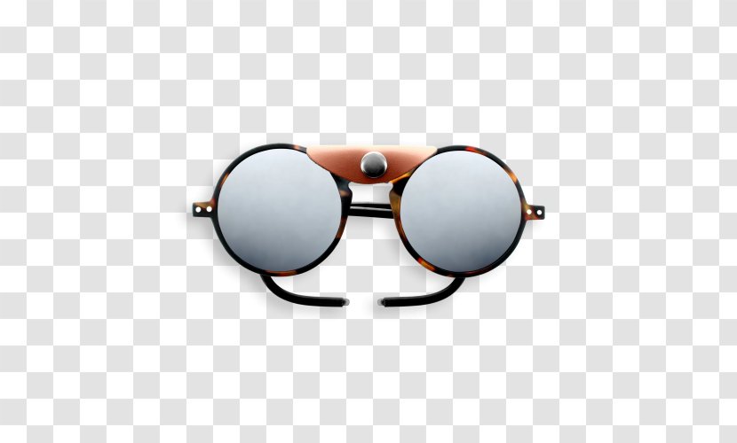 Sunglasses IZIPIZI Forme #D Category 3 - Blue Tortoise - Izipizi Reading Glasses Transparent PNG