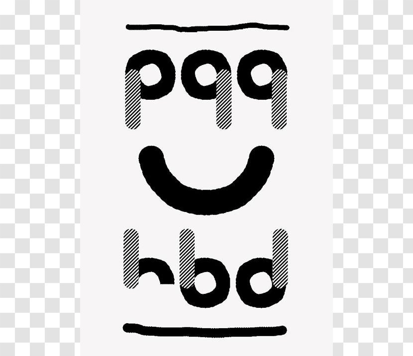 Smiley Font Logo Line - Emoticon Transparent PNG
