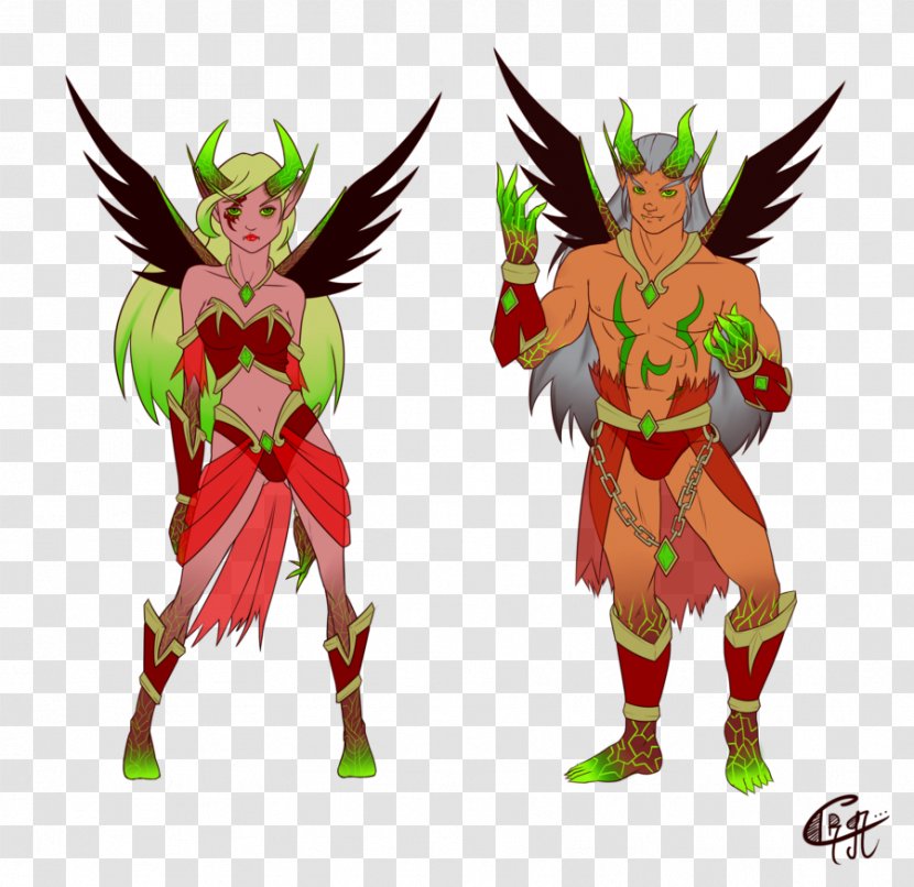 World Of Warcraft Blood Elf Night Wowpedia - Mythical Creature Transparent PNG