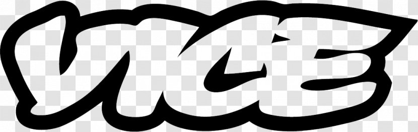 Vice Media Logo New York City - Calligraphy - Squad Uk Transparent PNG