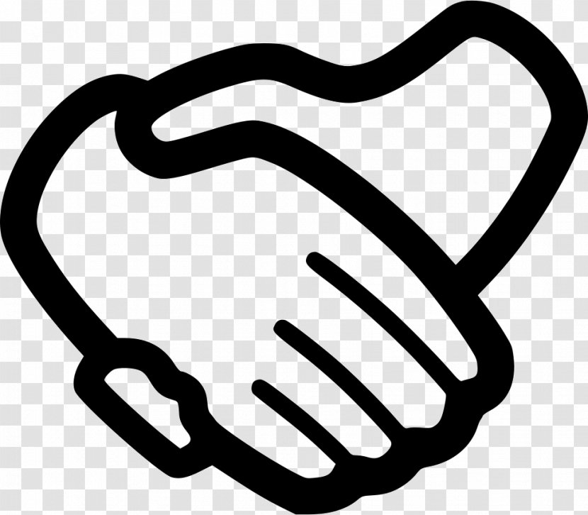 Handshake Clip Art - Area - Icon Free Transparent PNG