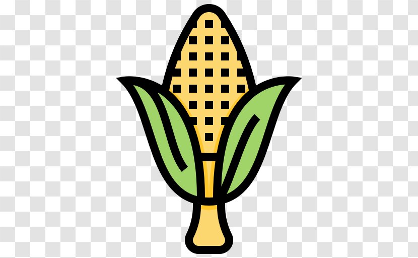 Grilled Corn Transparent Clipart. - Artwork - Grilling Transparent PNG