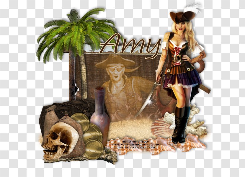 Tutorial PlayStation Portable Piraat Coincidence Work Of Art - Amy Matthews - Pirate Collection Design Transparent PNG