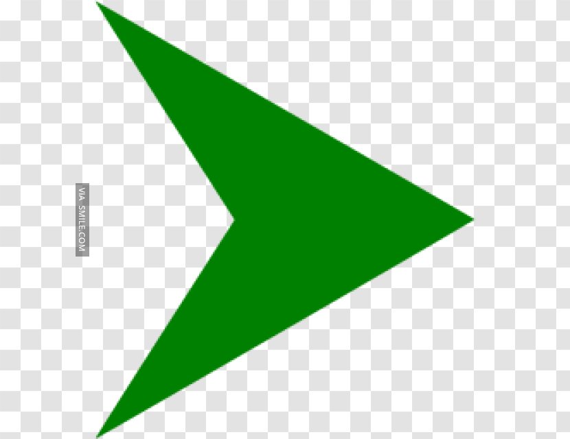 Line Triangle Point - Leaf Transparent PNG