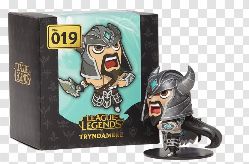 League Of Legends Action & Toy Figures Figurine Game - Tree - Riot Games Transparent PNG
