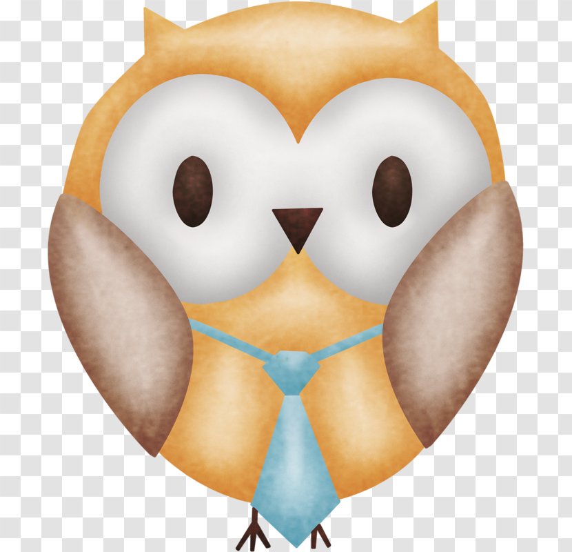 Little Owl Bird Drawing - Watercolor Transparent PNG