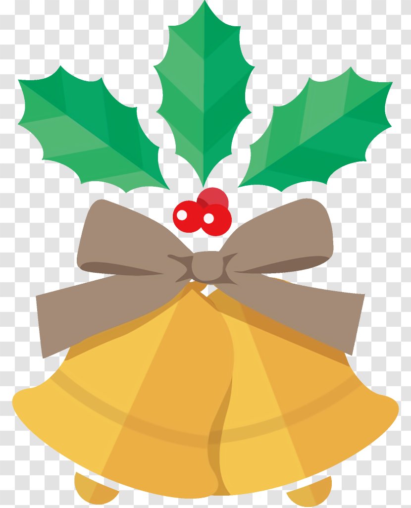 Jingle Bells Christmas - Tree Transparent PNG