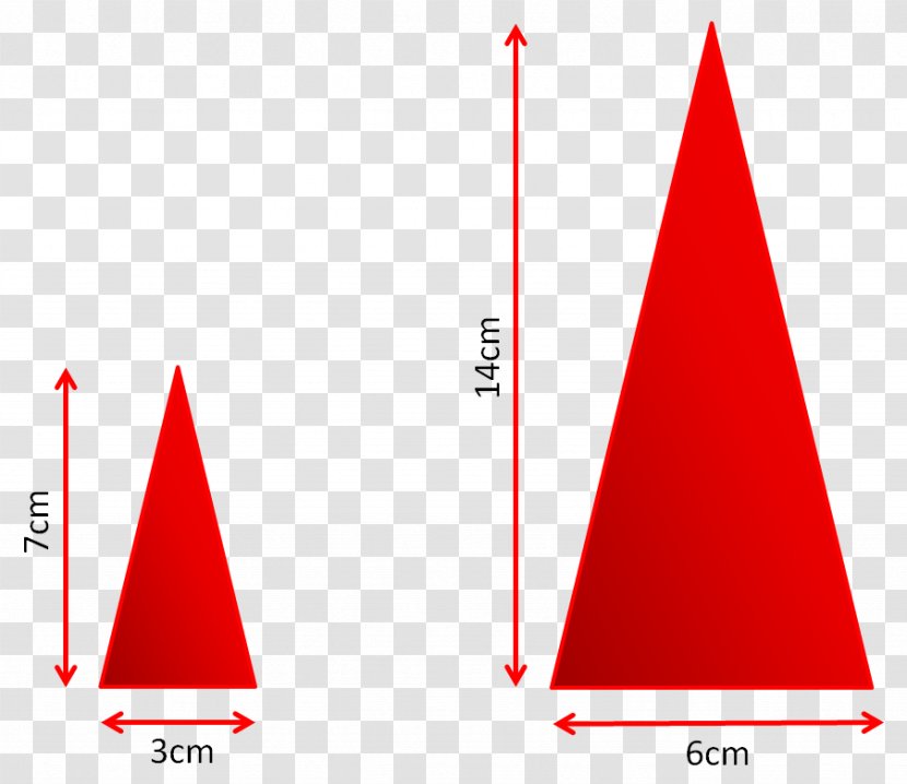 Angle Brand Diagram - Red Transparent PNG