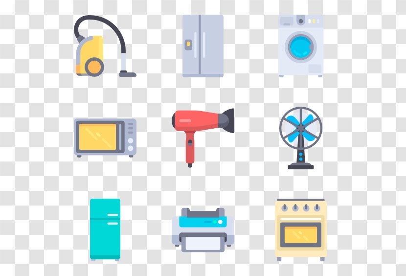 Laptop Home Appliance Electricity Clip Art - Area - Appliances Transparent PNG