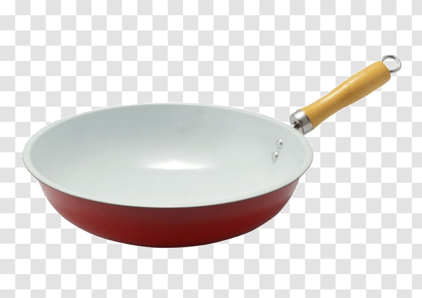 Frying Pan Kitchen Knife Tableware Transparent PNG