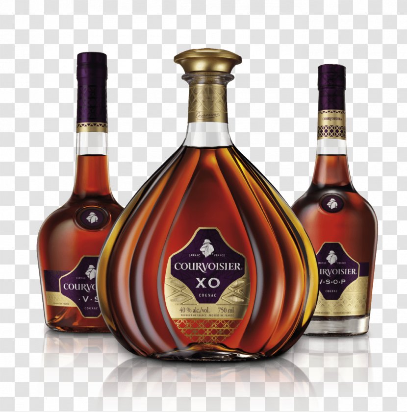 Cognac Brandy Distilled Beverage Grande Champagne Courvoisier - Camus Transparent PNG