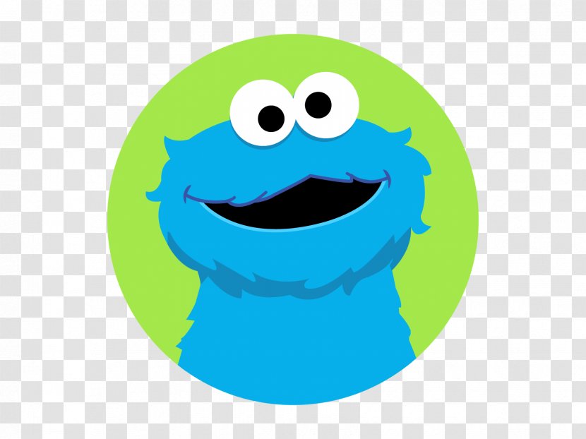 Cookie Monster Rosita Elmo Big Bird Telly - Frog Transparent PNG